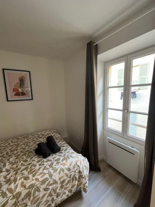 Sublime T2/ Cosy/ Clim/ Parking/Plage Menton Extérieur photo