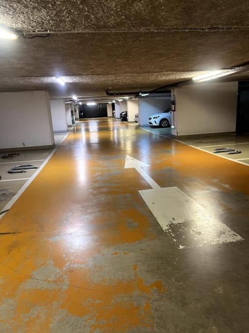 Sublime T2/ Cosy/ Clim/ Parking/Plage Menton Extérieur photo