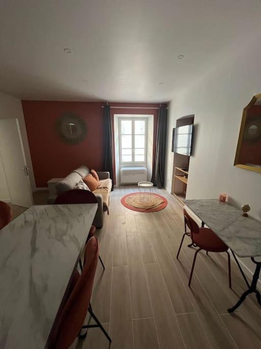 Sublime T2/ Cosy/ Clim/ Parking/Plage Menton Extérieur photo