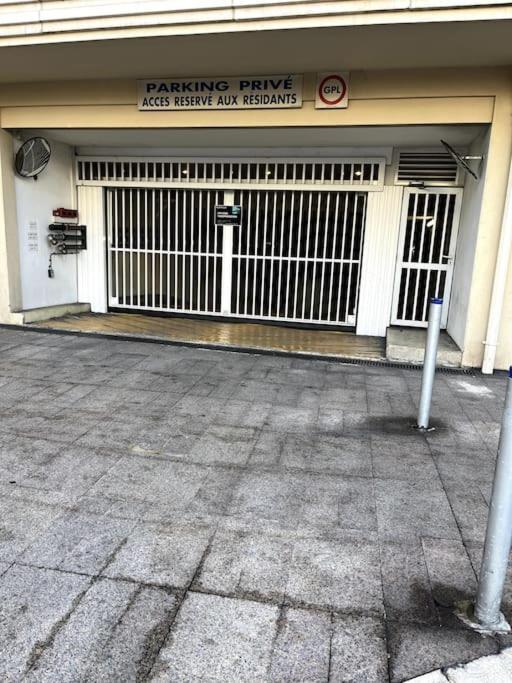 Sublime T2/ Cosy/ Clim/ Parking/Plage Menton Extérieur photo