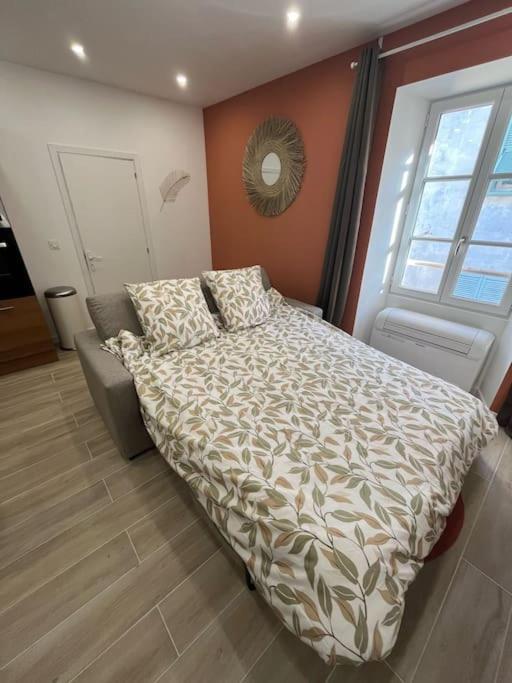 Sublime T2/ Cosy/ Clim/ Parking/Plage Menton Extérieur photo
